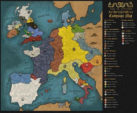 The Age of Charlemagne 1.0.1 (Grand Campaign Mod) .